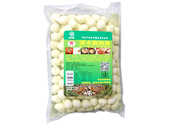 2800g清水鵪鶉蛋